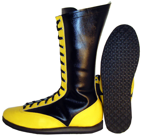 PRO WRESTLING BOOTS, THE NUMBER ONE BOOTS & WEAR SUPPLIER IN THE WRESTLING WORLD