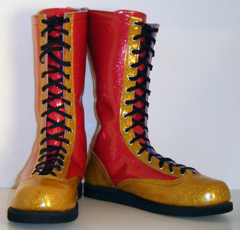 PRO WRESTLING BOOTS, THE NUMBER ONE BOOTS & WEAR SUPPLIER IN THE ...